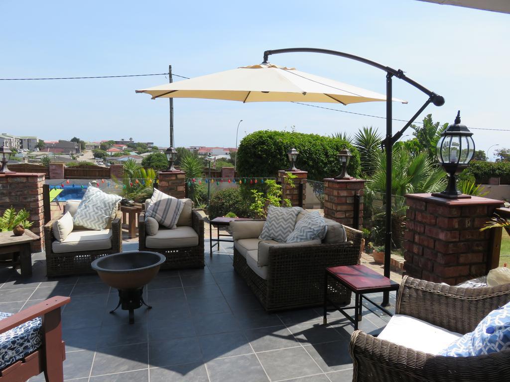 Guest House Arosfa Mossel Bay Exterior foto