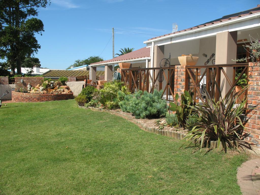 Guest House Arosfa Mossel Bay Exterior foto