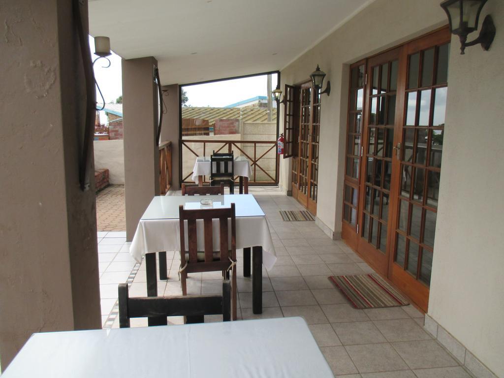 Guest House Arosfa Mossel Bay Exterior foto